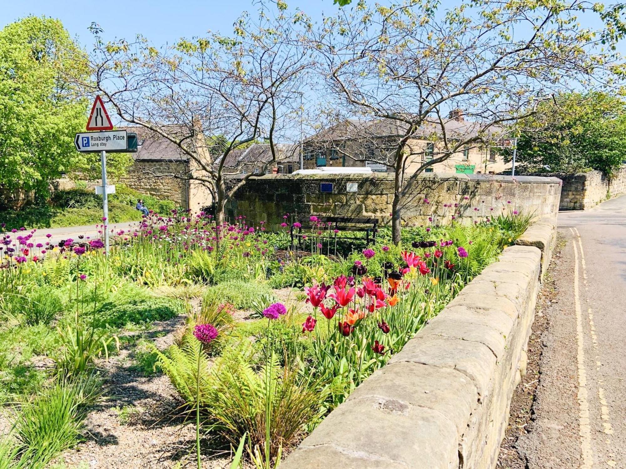 안윅 Quill Corner 빌라 외부 사진
